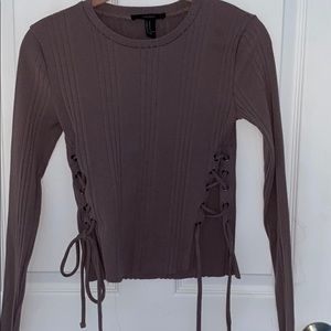 Forever 21 long sleeve